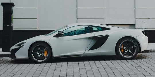 McLaren recordverlies