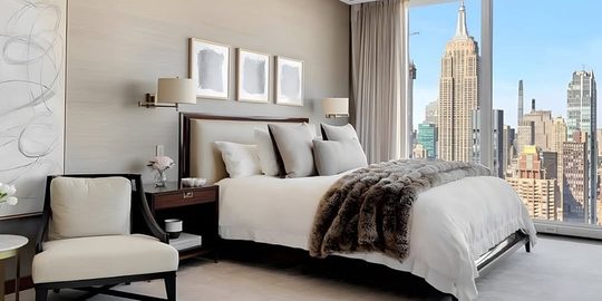 Rupert Murdoch penthouse