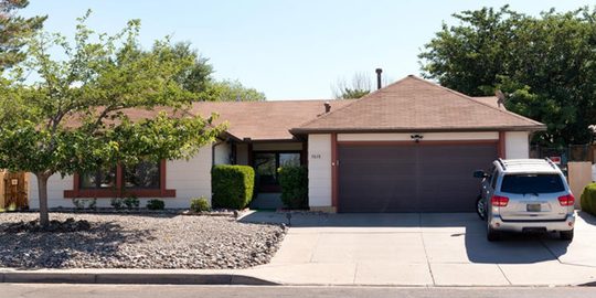 woning Walter White