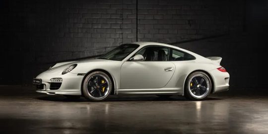 Porsche 911 Sport Classic