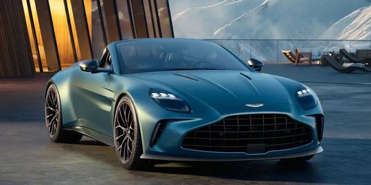 Aston Martin Vantage Roadster
