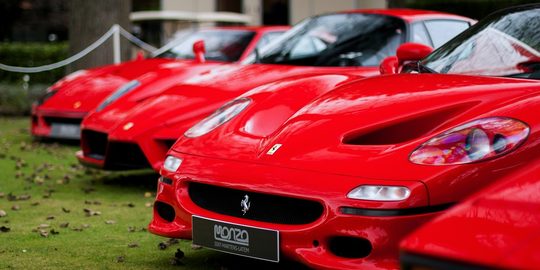 Zwitserse Ferrari