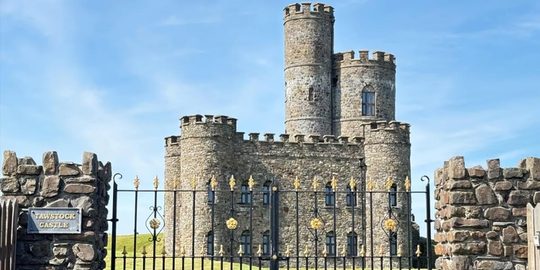 kasteel King Arthur