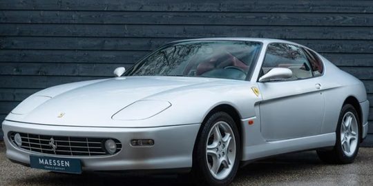 Ferrari 456M GTA