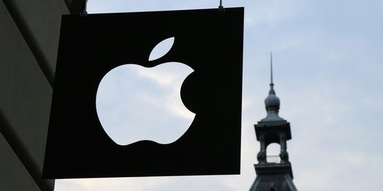 marktwaarde Apple