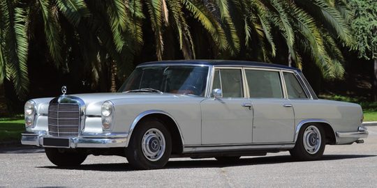 Mercedes-Benz Maria Callas