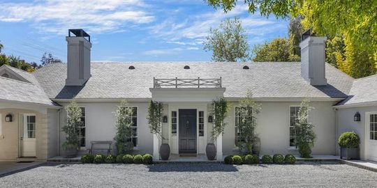 landhuis Gwyneth Paltrow