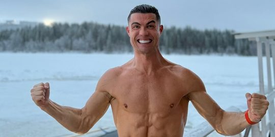 Cristiano Ronaldo marktwaarde