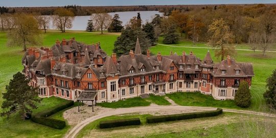 Chateau d'Armainvilliers