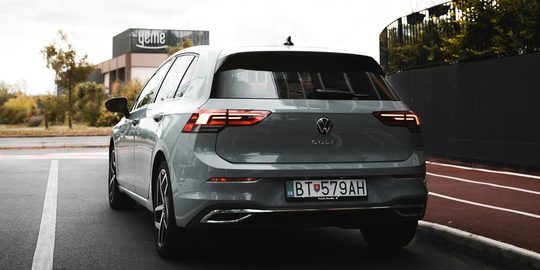 Volkswagen parkeerboete