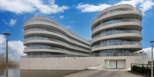 appartement gevangenis