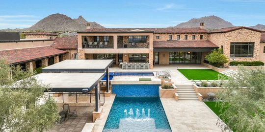 woning Kobe Bryant