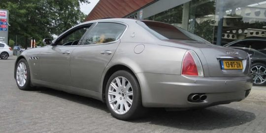 Maserati Marktplaats