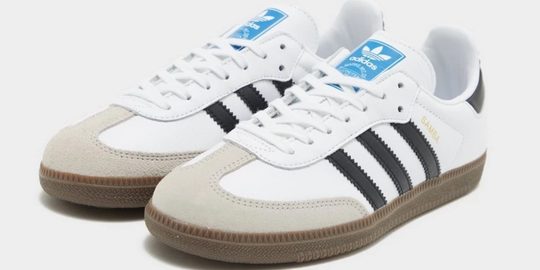 De Adidas Samba, de reden dat het bedrijf weer een flinke winst weet te boeken