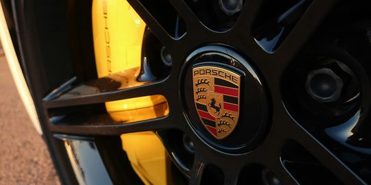 porsche tunnel festival.