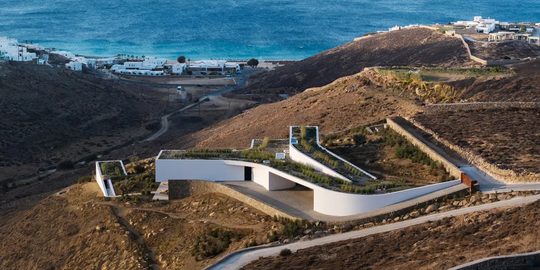 villa mykonos.