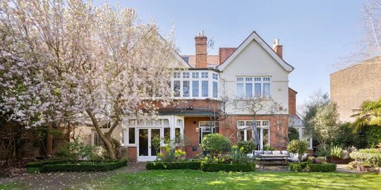De woning van Charles Rolls, de mede-oprichter van Rolls-Royce