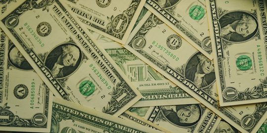 Een flinke stapel dollars, die u wel nodig heeft om in een nieuwe AI-startup te investeren