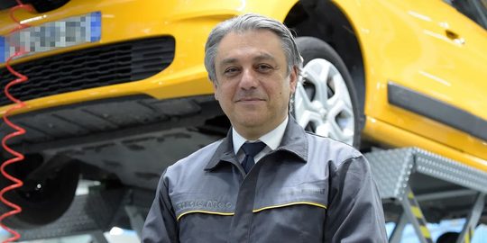 De Renault-topman die naar Kering is vertrokken