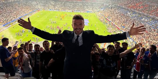 David Beckham, de man met een flink vastgoedportfolio