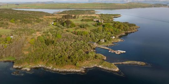 Shuna Island