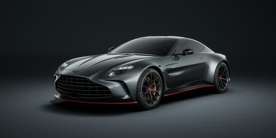 De Aston Martin Vantage S
