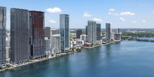 Het Miami-penthouse van Nicky Jam