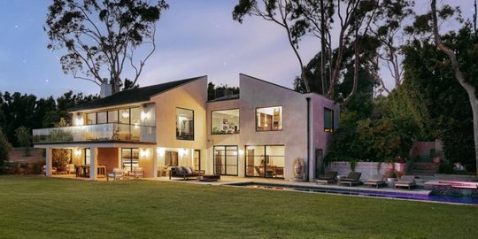 De villa van Shannen Doherty
