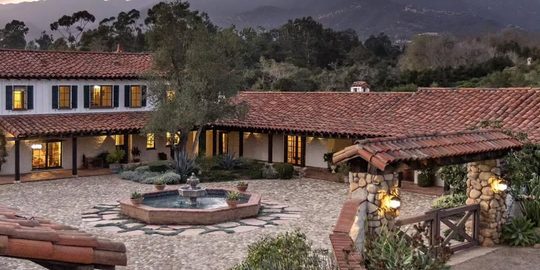 De ranch van Kendall Jenner