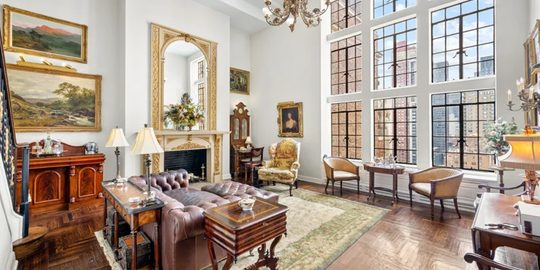 Het appartement uit de Spider-Man-film
