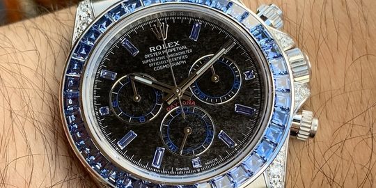 De duurste Rolex Daytona