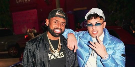 De influencer die een unieke Bugatti kocht