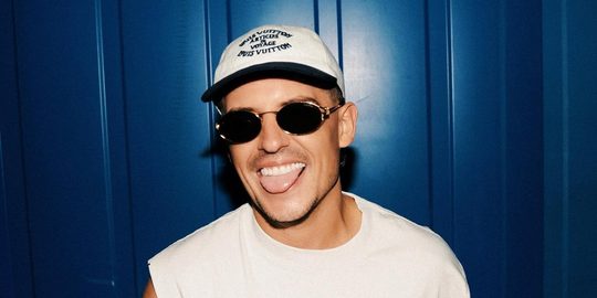 Lil' Kleine, de man die een Richard Mille bezit