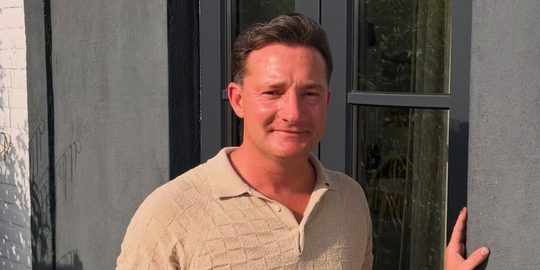 Michael uit B&B Vol Liefde
