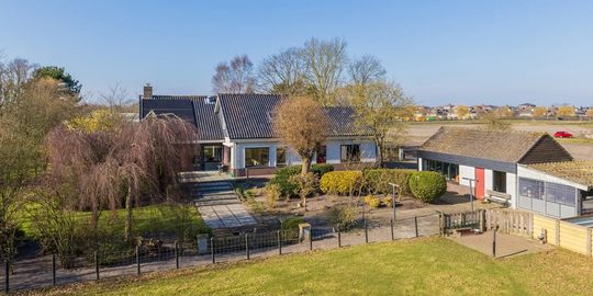 De nieuwe villa van Montana Meiland