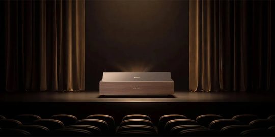 De XGIMI Aura 3 projector