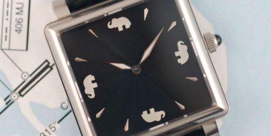 horloge Piet Keizer Ajax Christiaan van der Klaauw Pure Luxe