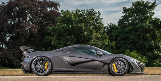 Mclaren F1 MAN MAN