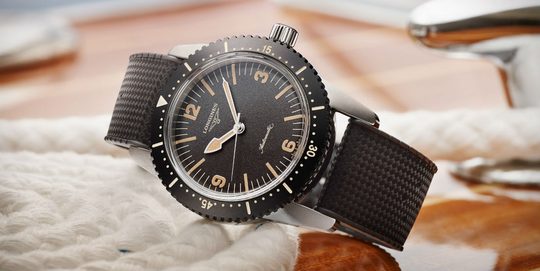 Longines Skin Driver Pure Luxe