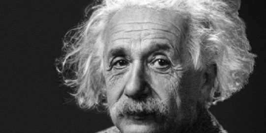 Albert Einstein PURE LUXE