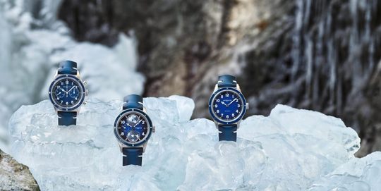 Montblanc 1858 horloges Pure Luxe