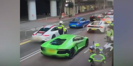 Supercars