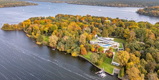 Villa Duitsland