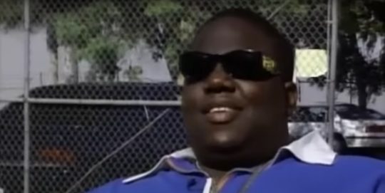 Notorious B.I.G muziekcatalogus