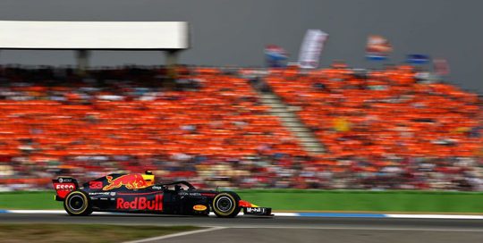 formule 1 circuit zandvoort grand prix Pure Luxe