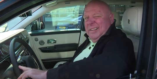 Peter Gillis