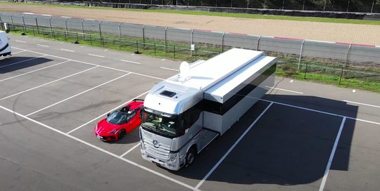 motorhome
