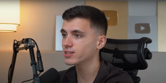 Razvan Paraschiv Miljonair Dubai