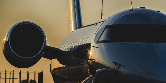 Zoveel moet je verdienen om ene privéjet te kunnen bezitten
