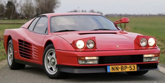 Ferrari Wibi Soerjadi